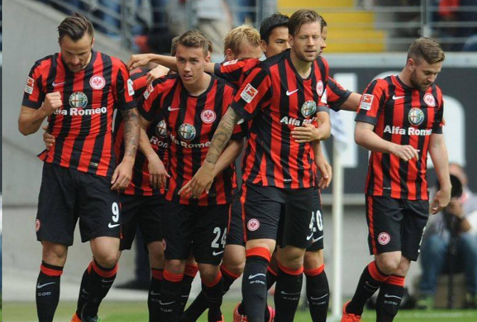  法兰克福欧联夺冠后联赛状态持续低迷  