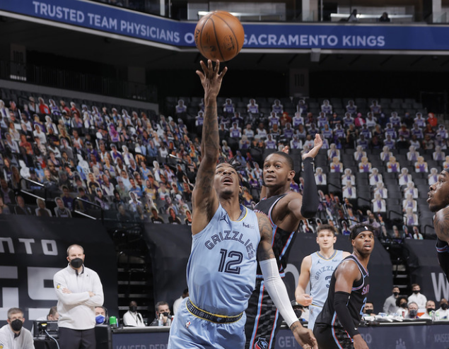  灰熊绝杀国王升至西部第五位  